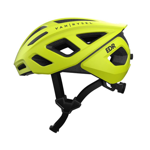 





RoadR 500 Road Cycling Helmet - Neon