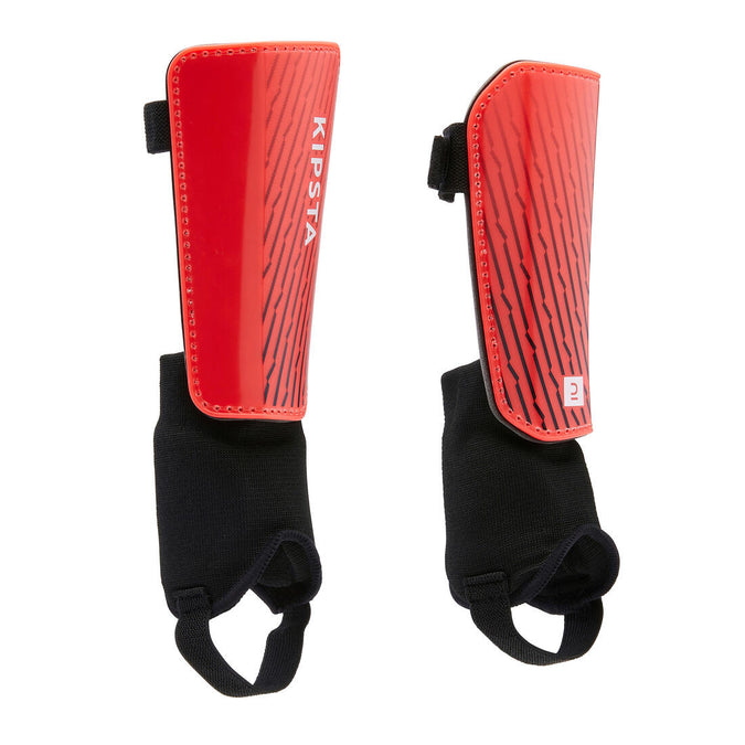 





Kids' Football Shin Pads Essential 140 - Red, photo 1 of 5