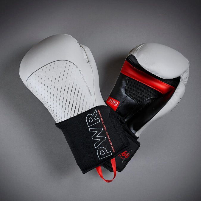 





500 Ergo Boxing Gloves - Grey, photo 1 of 6