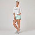 Women's Fitness Shorts 520 - Off