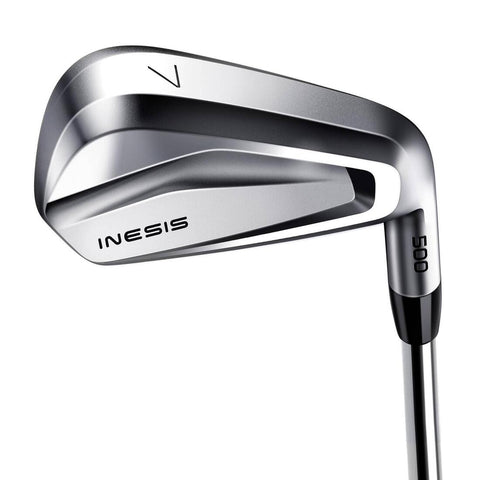 





Set of golf irons right-handed size 2 medium speed - INESIS 500