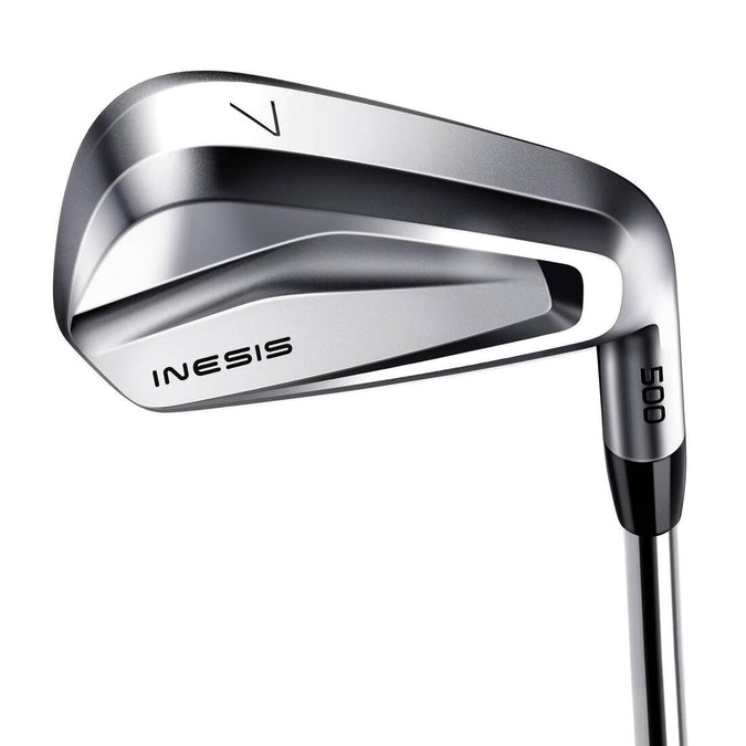 





Set of golf irons right-handed size 2 high speed - INESIS 500, photo 1 of 8