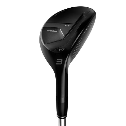 





Golf hybrid right-handed size 2 medium speed - INESIS 500