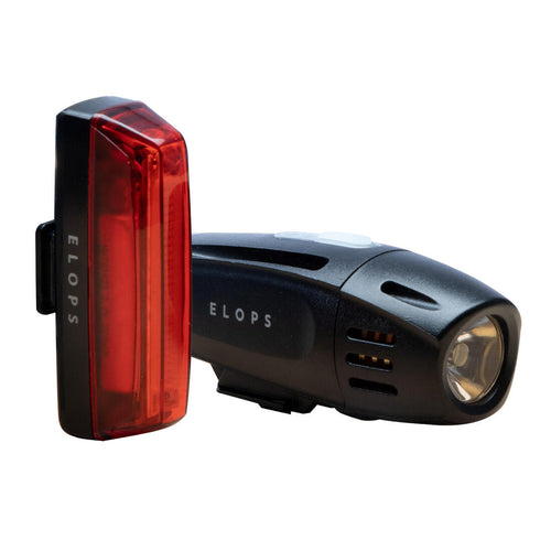 





LED Bike light kit,  ST 920 front and rear USB