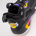 Kids' Basketball Shoes SE900 Mini Me - Black/NBA Los Angeles Lakers