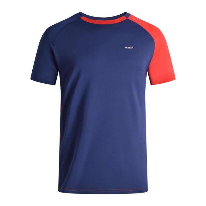 T store shirt badminton