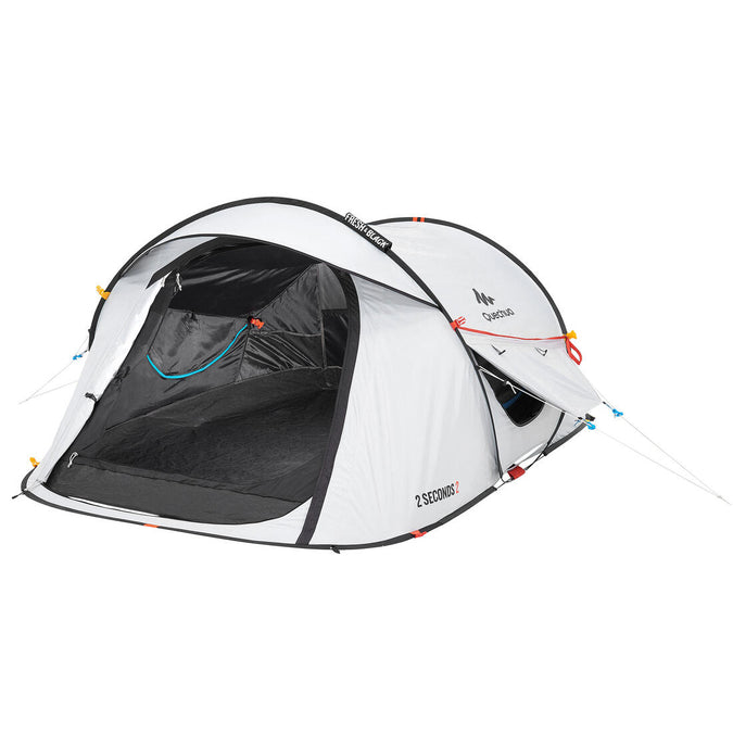 





Camping tent 2 Seconds - 2-Person - Fresh&Black, photo 1 of 41