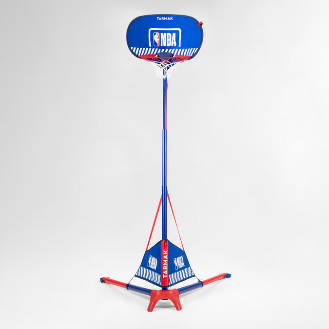 





Easy to Move Basketball Hoop with Adjustable Stand (from 1 m to 1.80 m), photo 1 of 8