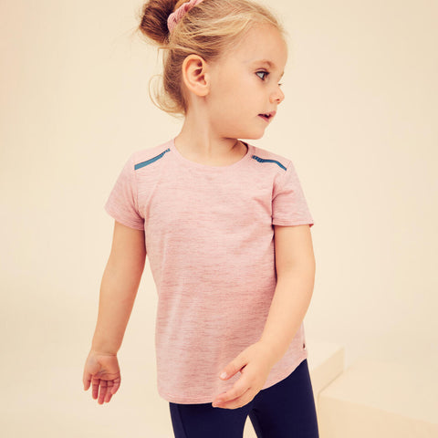 





Baby Light and Breathable T-Shirt 500