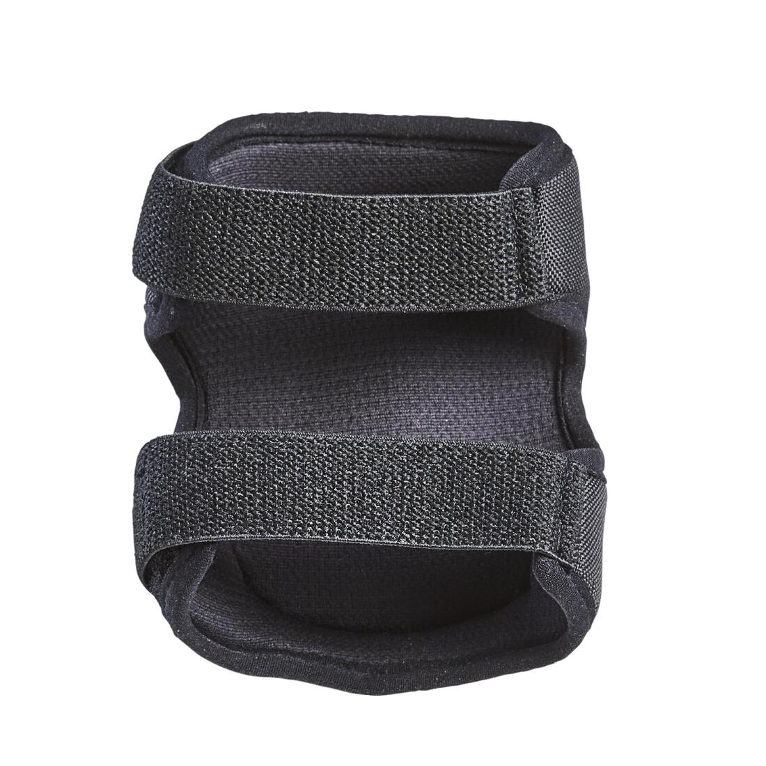 One Size Cycling Elbow and Knee Protectors Set 3-6 Years
