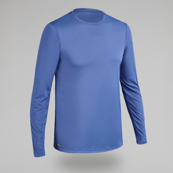 





Men's surfing WATER T-SHIRT long sleeve UV-protection top - Blue, photo 1 of 4