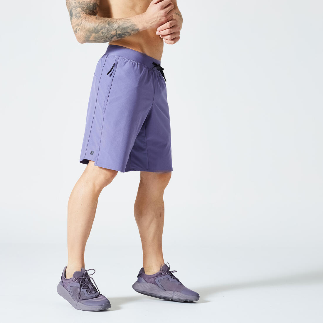 Men's Cardio Training Fitness Shorts 500