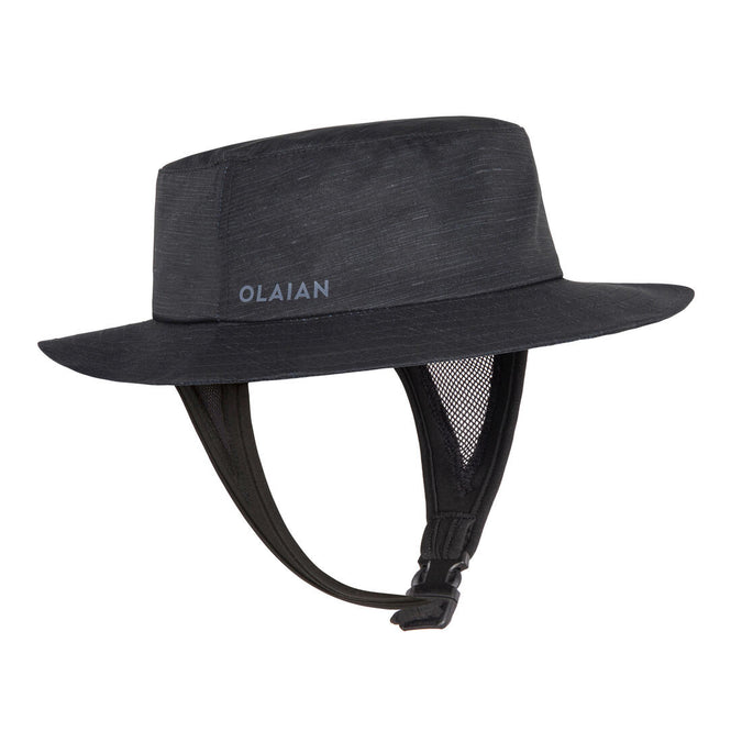





Adult surf hat - 500 black, photo 1 of 7