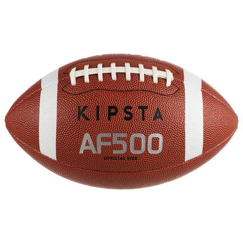





American Football Official Size AF500BOF - Brown