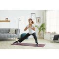 Folding Fitness Mat 100 - 160 cm x 58 cm x 7 mm
