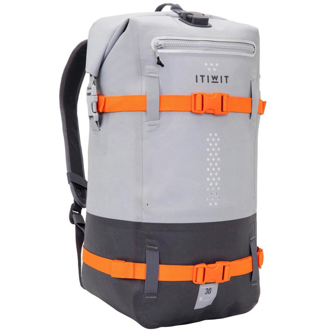 





Waterproof Backpack 30L - Grey, photo 1 of 15