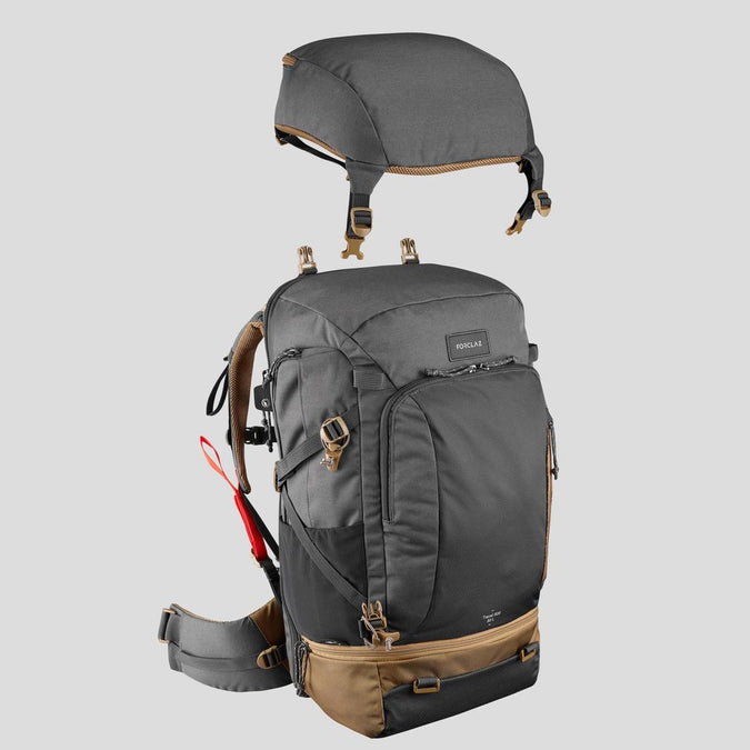 Travel cheap backpack decathlon