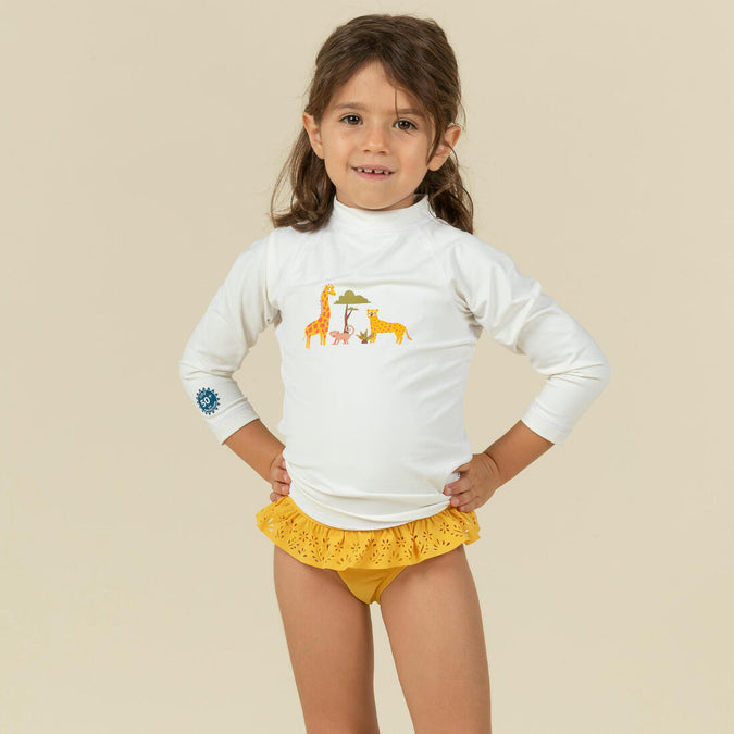 





Baby long-sleeve UV-protection T-Shirt, photo 1 of 6