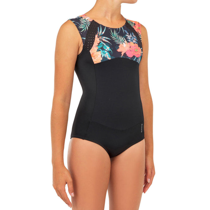 





One-piece swimsuit  MANLY 900 - Black Red, photo 1 of 6