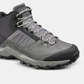 Men's Waterproof Mountain Walking Shoes - MH500 Mid