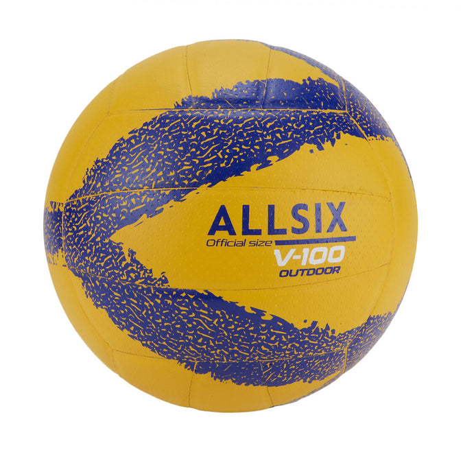 





Outdoor Volleyball VBO100 - Yellow/Blue, photo 1 of 1