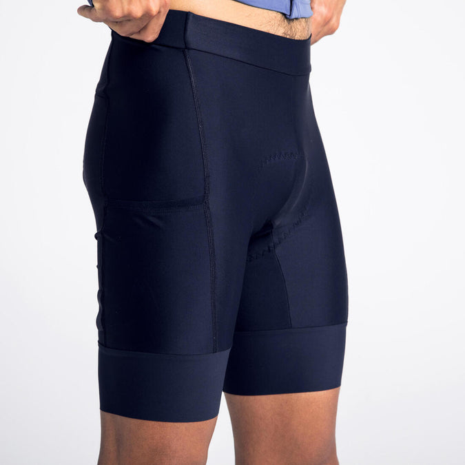 





Men's Road Cycling Bibless Shorts RC500, photo 1 of 6