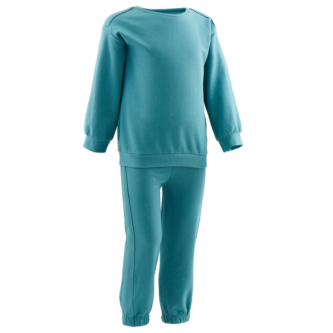 





Kids' Tracksuit Basic, photo 1 of 5