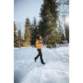 WOMEN’S WARM WATER-REPELLENT WALKING TROUSERS – SH500