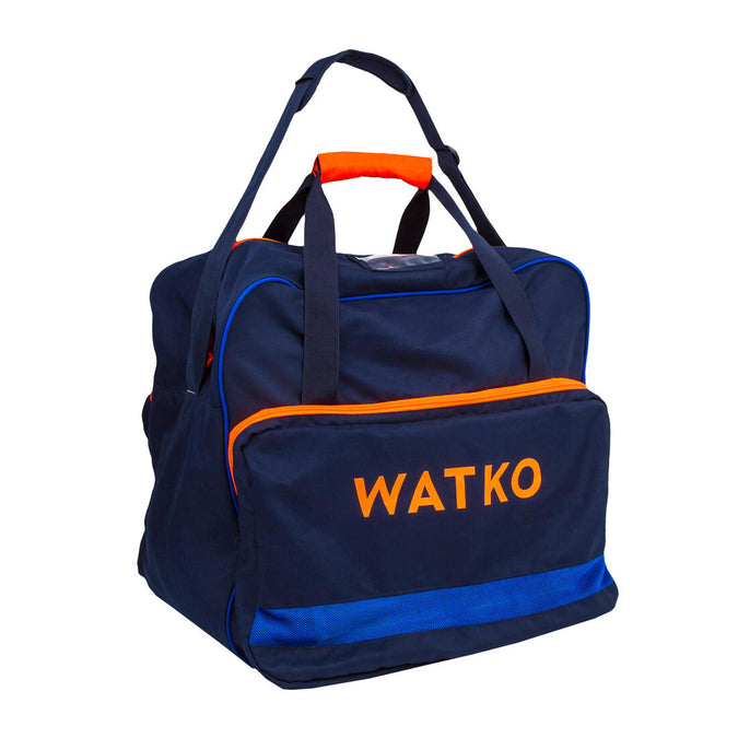 





WATER POLO BALL BAG 60 L - BLUE FLUO ORANGE, photo 1 of 4