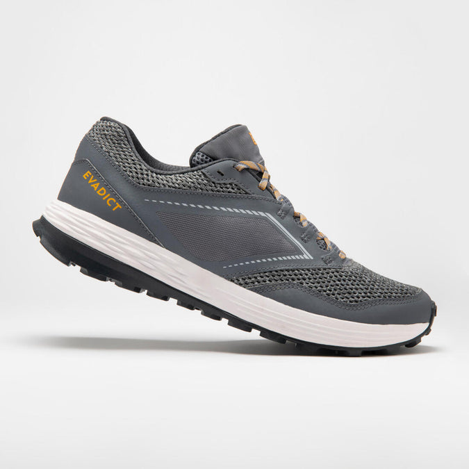 





Men's Trail Running Shoes TR - grey, photo 1 of 12