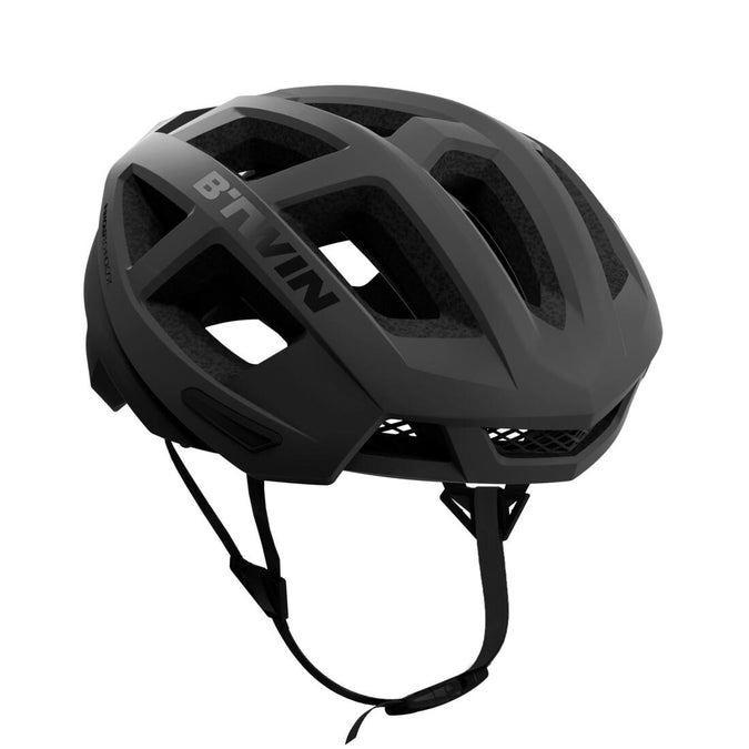 





Racer Road Cycling Helmet - Black, photo 1 of 9