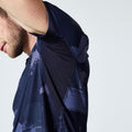 Men's Fitness Breathable Essential Crew Neck T-Shirt