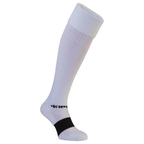 





F500 Adult Football Socks - White