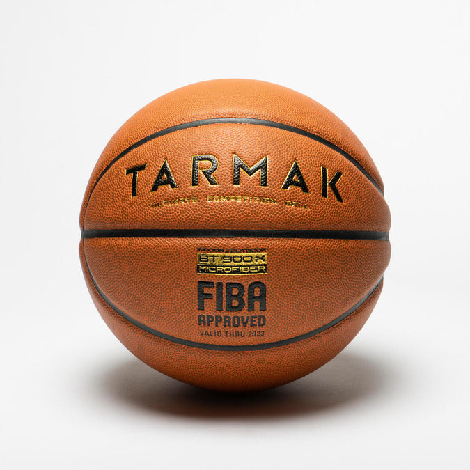 





Size 7 FIBA Basketball BT900 Grip - Orange, photo 1 of 7