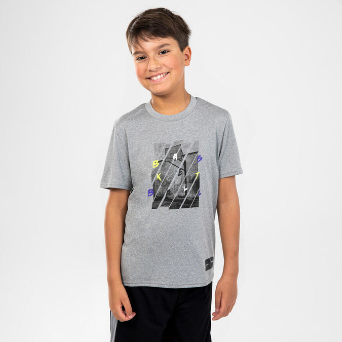 





Kids' Basketball T-Shirt / Jersey TS500 Fast, photo 1 of 9