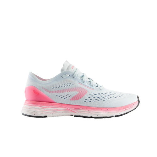 





Women's Running Shoe Kiprun KS Light - grey light pink