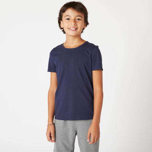 





Kids' Cotton T-Shirt Basic