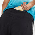 KIPRUN Run 500 comfort women's breathable 2-in-1 running shorts