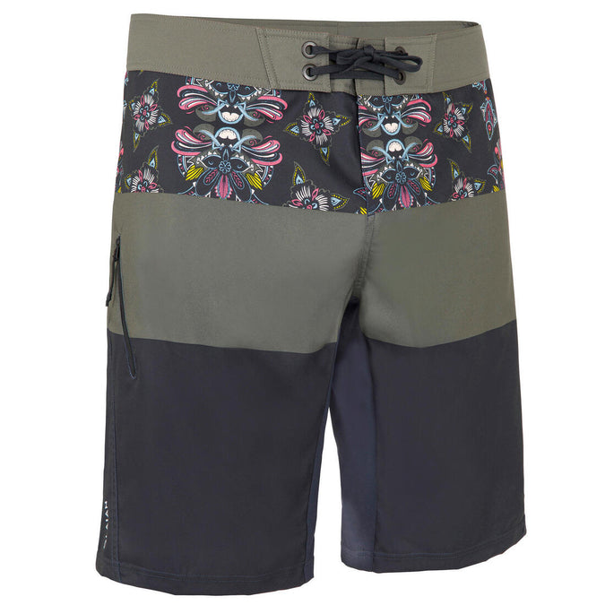 





Surf boardshorts, standard 500 Friseblack, photo 1 of 6