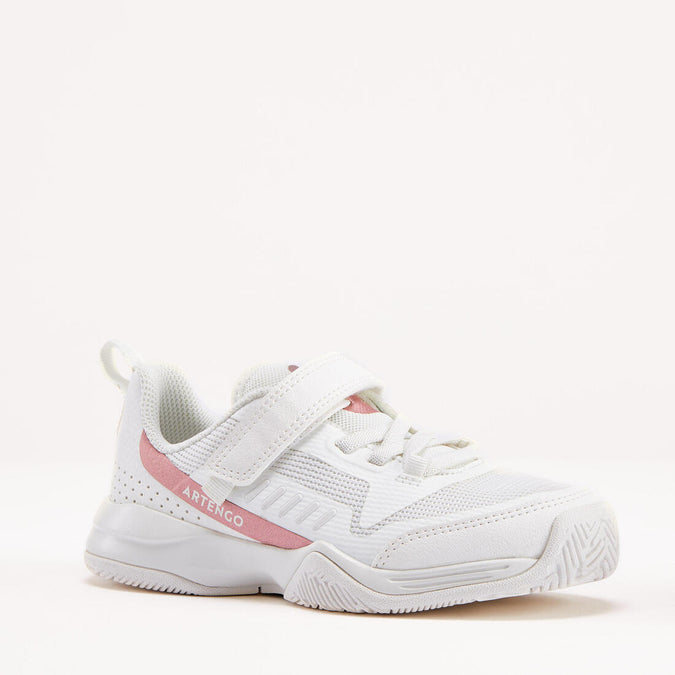 





Kids' Tennis Shoes with Rip-Tab TS500 Fast - Shine, photo 1 of 9