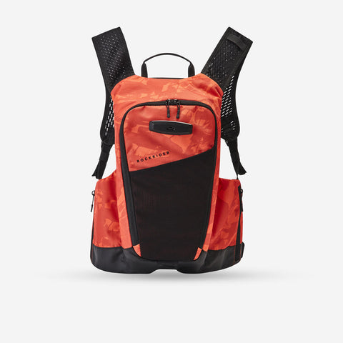 





Mountain Bike Hydration Backpack Explore 7L/2L Water