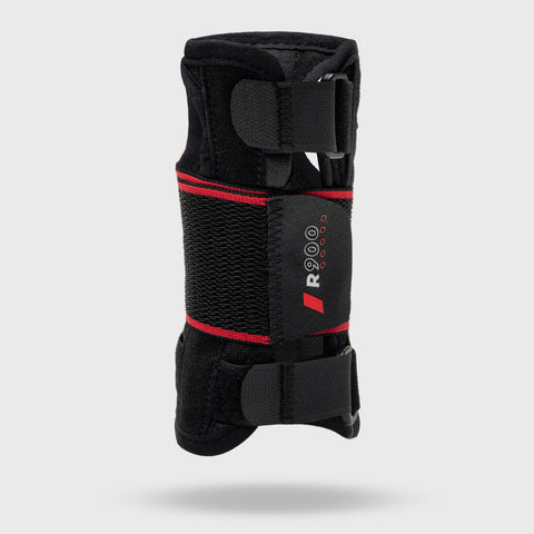 





Adult Left/Right Wrist Support Strap R900 - Black