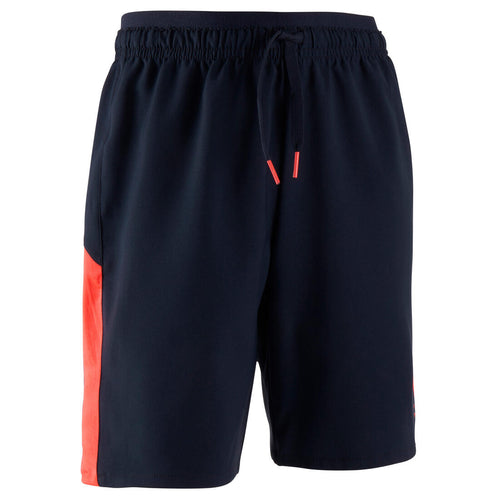 





Kids' Football Shorts Viralto Axton - Orange/Blue