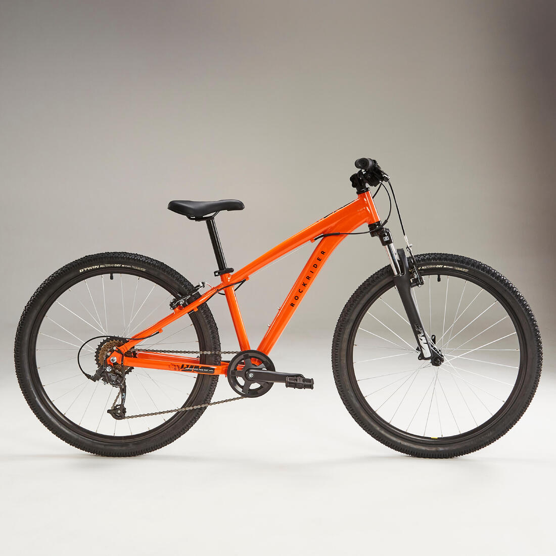 Kids' 26-inch lightweight aluminium mountain bike