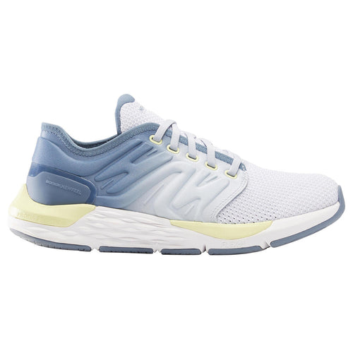 





Fitness Walking Shoes Sportwalk Comfort - blue/grey
