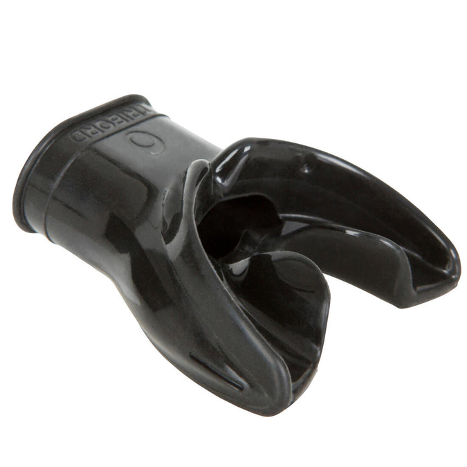 





Men's SCD dive regulator silicone monodensity mouthpiece L black, photo 1 of 7