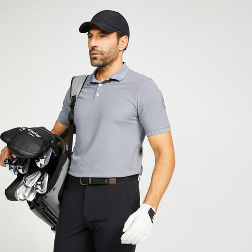 





Men's golf short-sleeved polo shirt - WW500