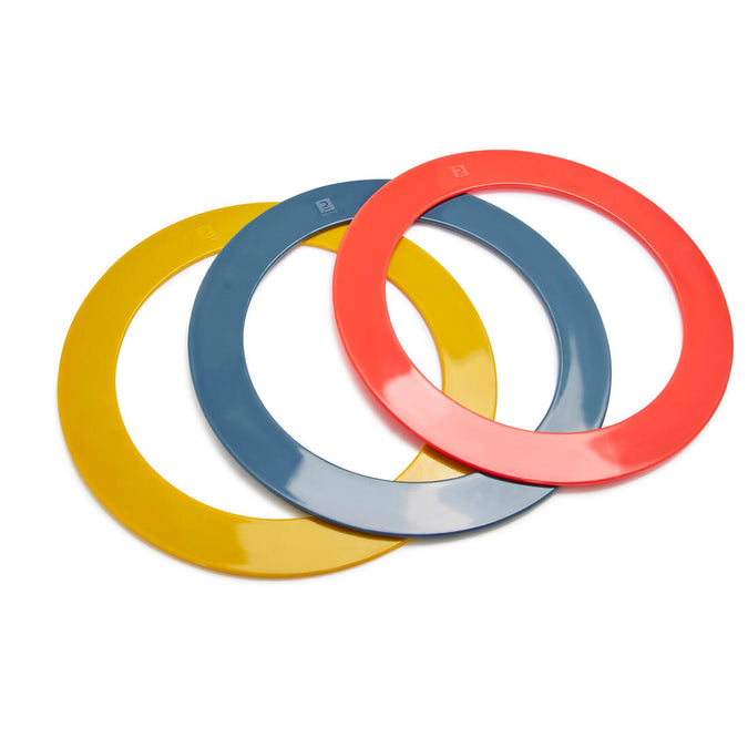 





Three-Pack Juggling Rings 32 cm, photo 1 of 4