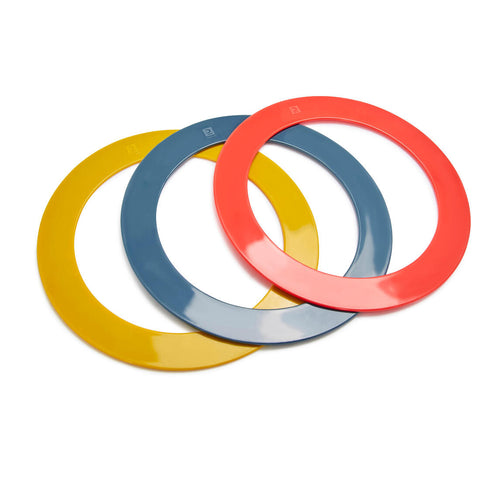 





Three-Pack Juggling Rings 32 cm