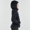 Kids’ Warm Hiking Fleece Jacket - MH500 Aged 7-15